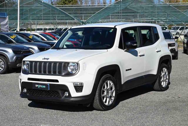 JEEP Renegade usata, con ABS