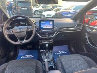 FORD Fiesta usata, con Controllo trazione
