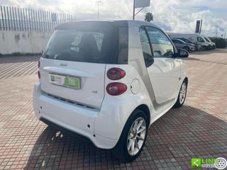 SMART ForTwo usata, con Cerchi in lega