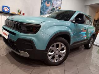 JEEP Avenger usata, con Airbag Passeggero
