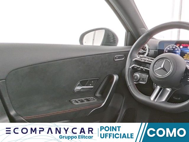 MERCEDES-BENZ A 250 usata, con Climatizzatore