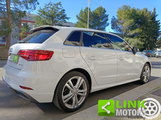 AUDI A3 usata, con Airbag Passeggero
