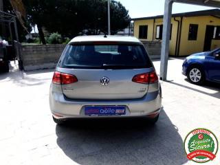 VOLKSWAGEN Golf usata, con Cerchi in lega