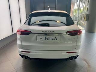 MASERATI Grecale usata, con Interni in pelle