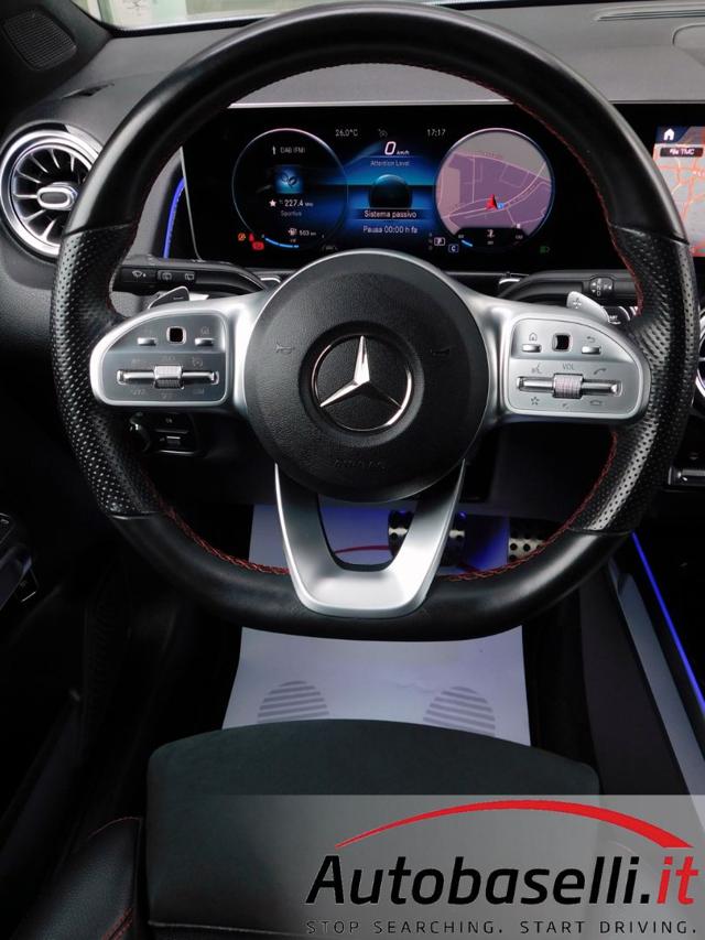 MERCEDES-BENZ GLB 200 usata 125