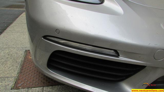 PORSCHE Cayman usata, con Servosterzo