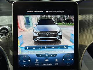 MERCEDES-BENZ GLC 220 usata, con Start/Stop Automatico