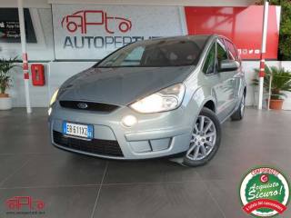 FORD S-Max usata, con Bracciolo