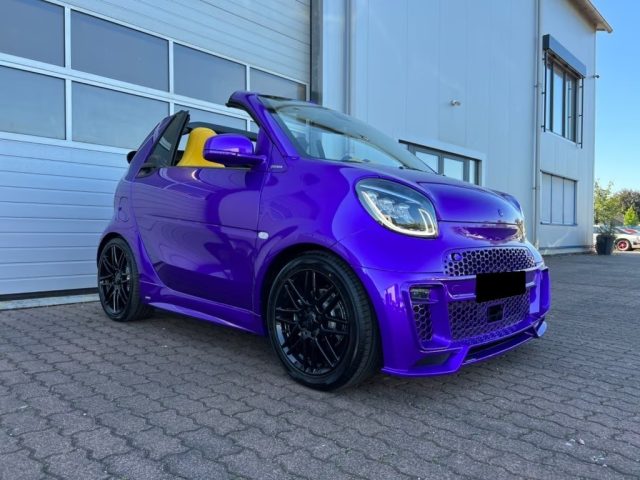 SMART ForTwo usata, con Bracciolo