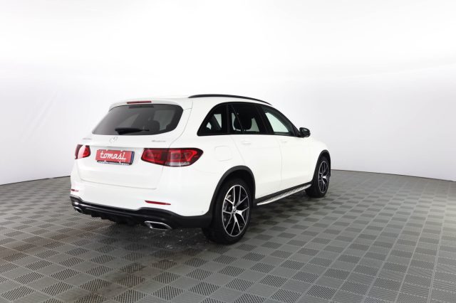 MERCEDES-BENZ GLC 220 usata 3