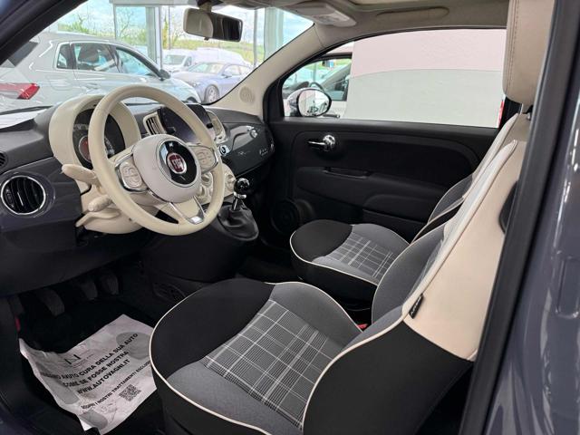FIAT 500 usata, con Cruise Control