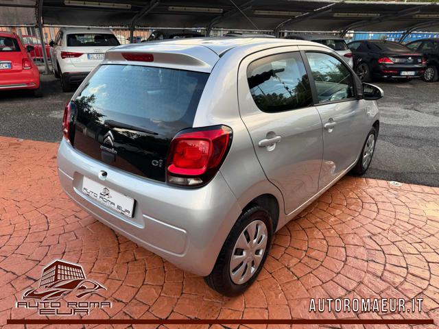 CITROEN C1 usata, con Alzacristalli elettrici