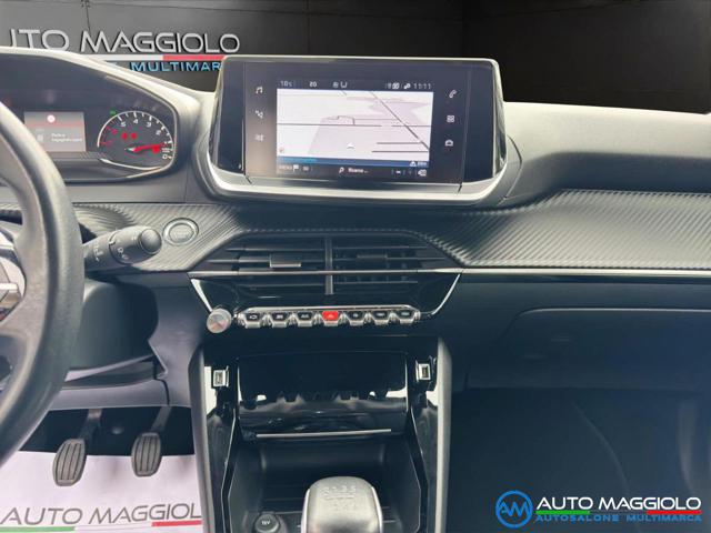 PEUGEOT 2008 usata, con Immobilizzatore elettronico