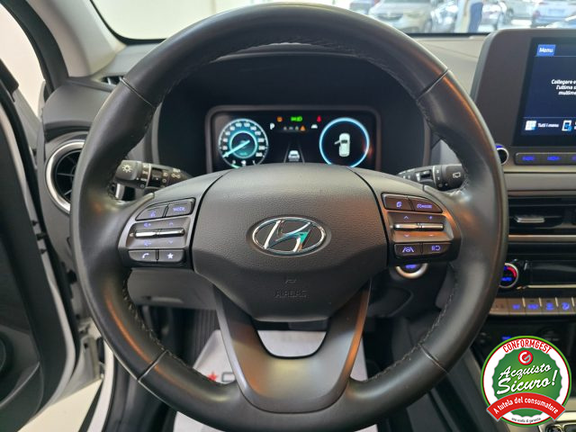HYUNDAI Kona usata, con Controllo trazione