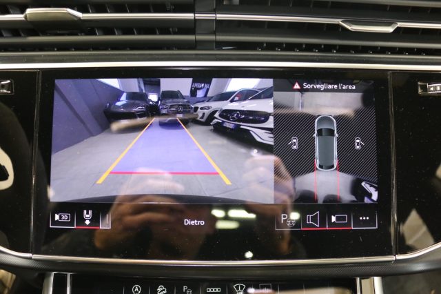 AUDI RS Q8 usata, con Fendinebbia