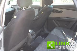 SEAT Leon usata, con Sensori di parcheggio posteriori
