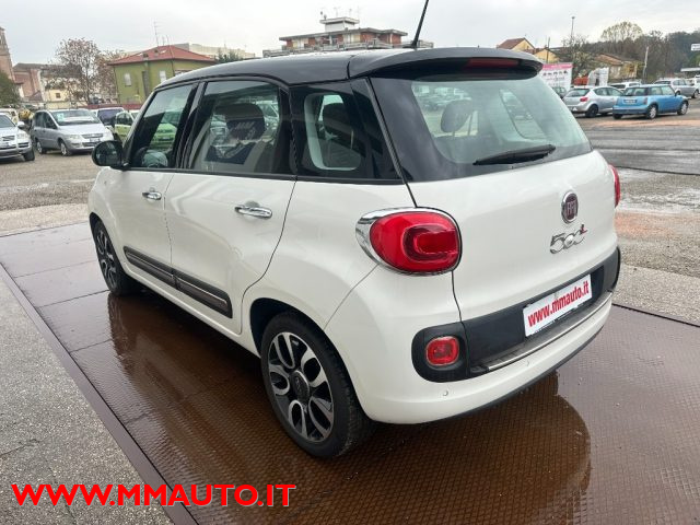 FIAT 500L usata, con Alzacristalli elettrici