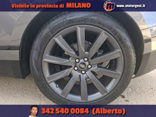 LAND ROVER Range Rover Velar usata, con Fendinebbia