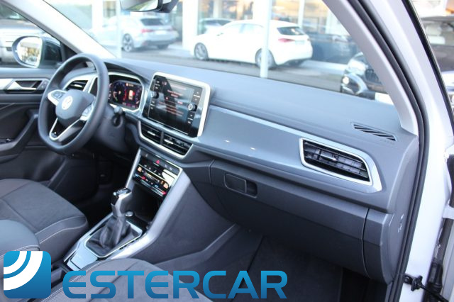 VOLKSWAGEN T-Roc usata, con Park Distance Control