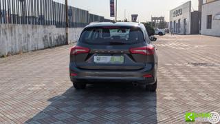 FORD Focus usata, con Boardcomputer