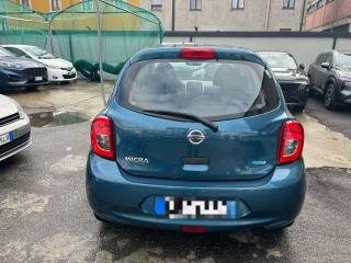 NISSAN Micra usata, con Cerchi in lega