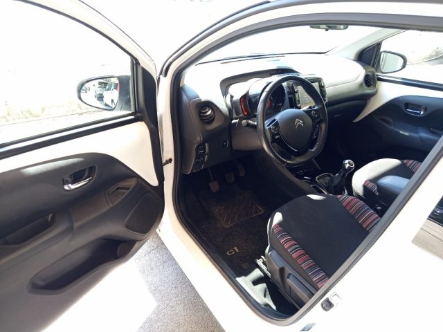 CITROEN C1 usata, con Controllo trazione