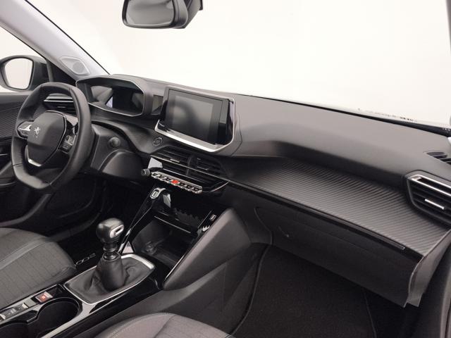 PEUGEOT 2008 usata, con Specchietti laterali elettrici
