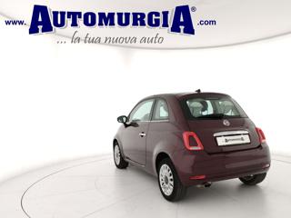 FIAT 500 usata, con Airbag laterali