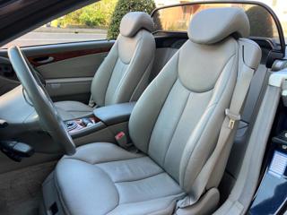 MERCEDES-BENZ SL 350 usata, con Interni in pelle