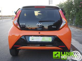 TOYOTA Aygo usata 7