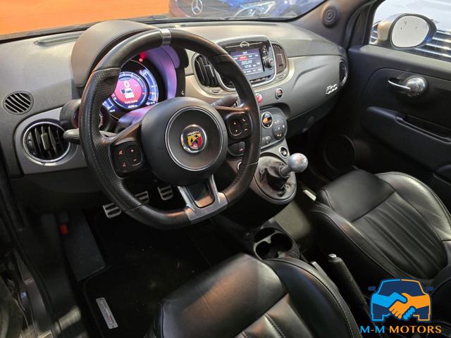 ABARTH 595 usata, con Controllo trazione