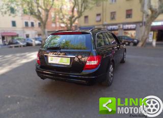 MERCEDES-BENZ C 200 usata, con Cruise Control