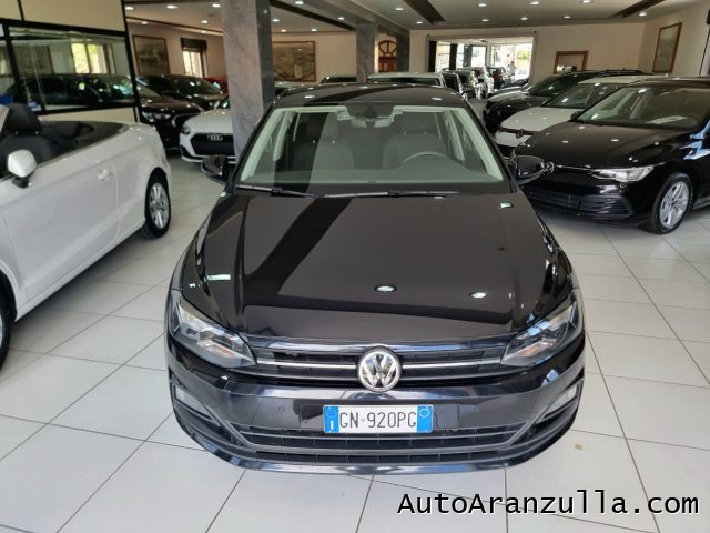 VOLKSWAGEN Polo usata, con Airbag