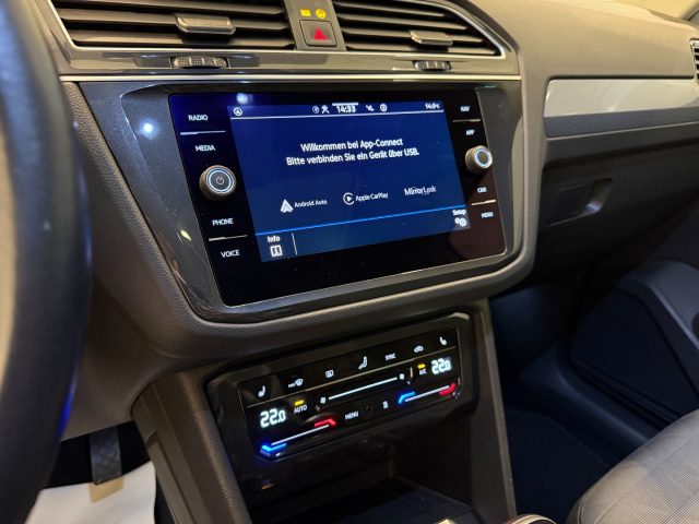 VOLKSWAGEN Tiguan usata, con Cruise Control