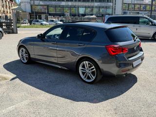 BMW 118 usata, con Autoradio