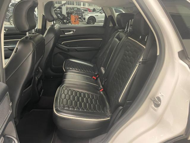 FORD Edge usata, con Interni in pelle