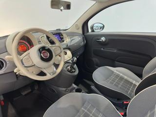 FIAT 500C usata, con Boardcomputer