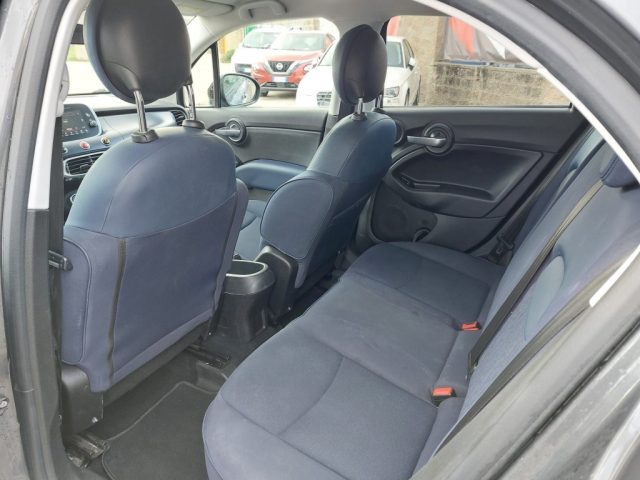 FIAT 500X usata, con Controllo trazione