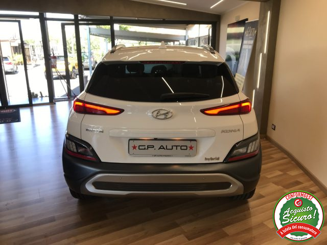 HYUNDAI Kona usata, con Alzacristalli elettrici