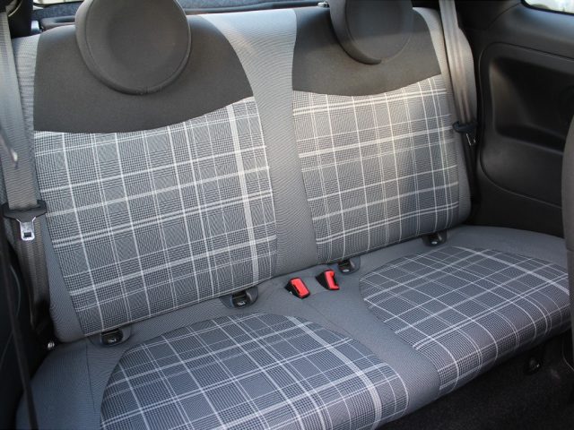 FIAT 500 usata, con Immobilizzatore elettronico