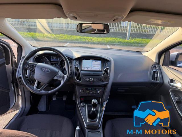 FORD Focus usata, con ESP