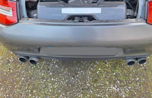 PORSCHE 911 usata, con Airbag Passeggero