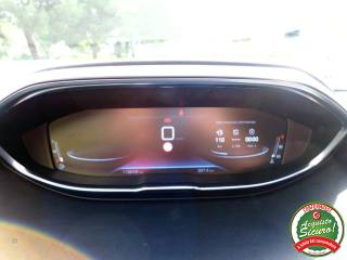 PEUGEOT 3008 usata, con Interni in pelle