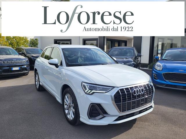 AUDI Q3 usata, con Airbag