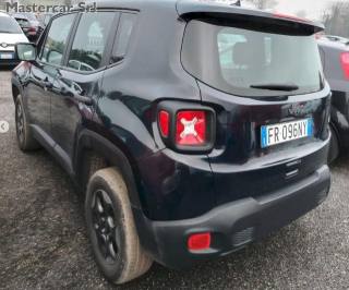 JEEP Renegade usata, con Climatizzatore