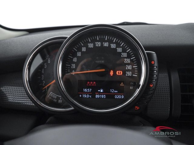 MINI Cooper usata 12