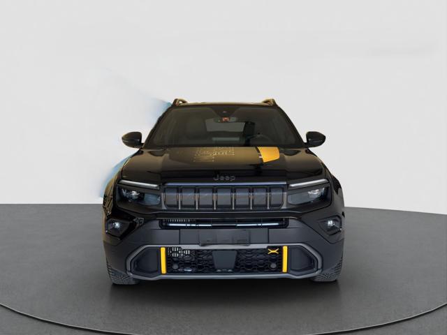 JEEP Avenger usata, con Alzacristalli elettrici