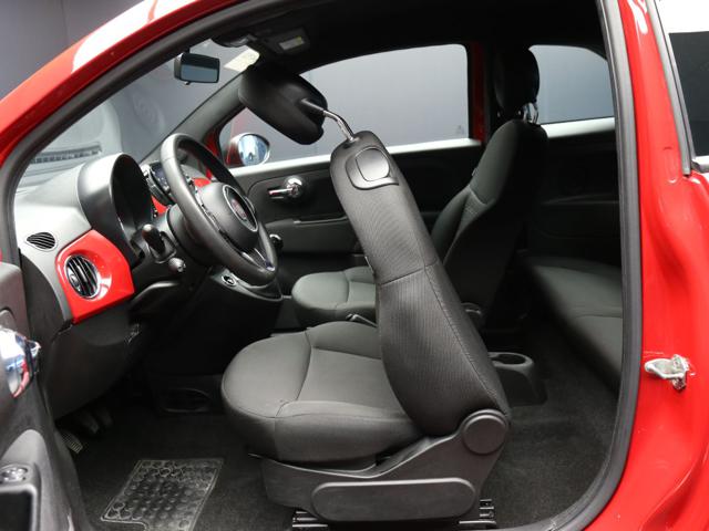 FIAT 500 usata, con Controllo trazione