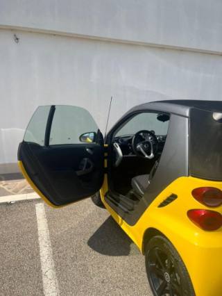 SMART ForTwo usata, con Fendinebbia