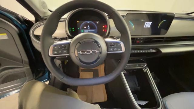 FIAT 600 usata, con Chiusura centralizzata